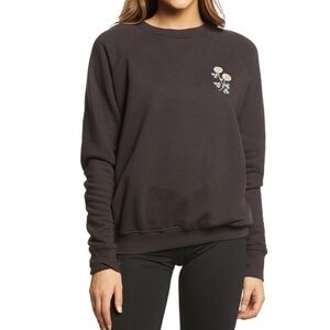 Spiritual Gangster Sun Keep Magic Pullover Small